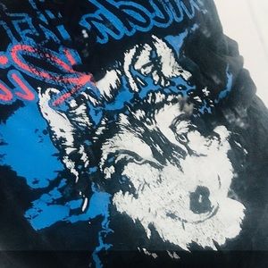 Midnight rider shirt